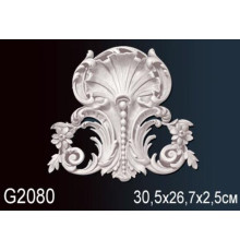 Декоративный элемент из полиуретана Perfect G2080