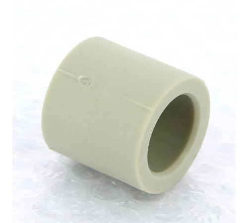 Муфта полипропиленовая FV-Plast 25 мм сварка 201025