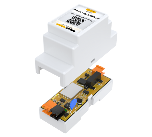 Адаптер ectoControl для котлов Lemax RS485 Modbus 01092