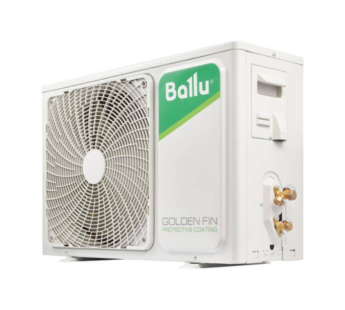 Наружный блок сплит-системы Ballu Greenland DC Inverter BSGRI/out-12HN8_22Y инверторный НС-1408810