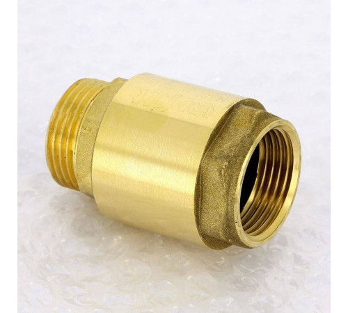 Клапан обратный пружинный Uni-Fitt серия 224 с металлическим затвором 1 НВ 224G4000