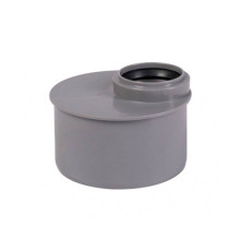 Патрубок переходной Ostendorf HT короткий DN 110/75 115715