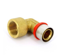 Угольник пресс-ВР Tiemme 32х1 1650057