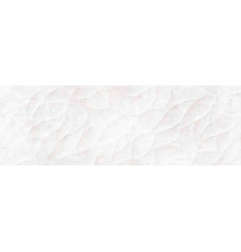 Плитка настенная Cersanit Haiku рельефная светло-серый 25x75 см HIU522D-53