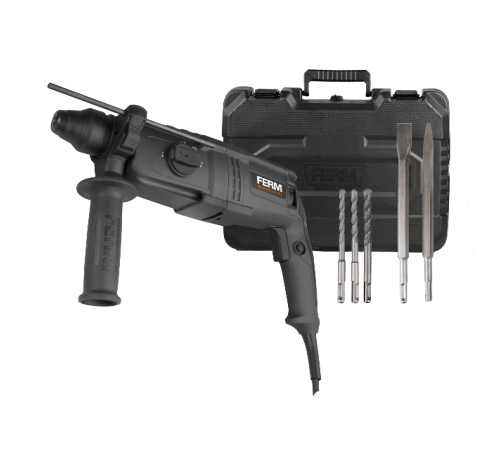 Перфоратор FERM HDM1038P 800 Вт 2.7 Дж SDS-plus HDM1038P