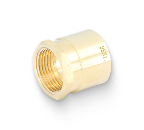 Муфта переходная Conex Bänninger >B< Press под пайку 35 мм x 1 ВР 94270G0350600