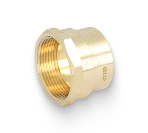 Муфта переходная Conex Bänninger >B< Press под пайку 42 мм x 1 1/2 ВР 94270G0420800