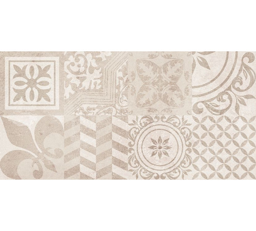 Плитка настенная Laparet Bastion мозаика бежевый 20х40 см 00-00-1-08-00-11-453