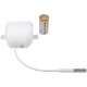 Беспроводной датчик температуры в гильзе ectoControl LoRa ES-TELW-02
