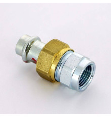 Муфта переходная Viega Prestabo 1111.1 15x1/2 ВР 641849