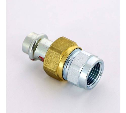 Муфта переходная Viega Prestabo 1111.1 15x1/2 ВР 641849