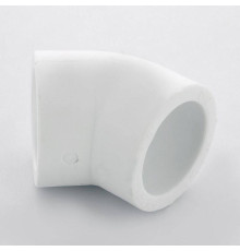 Угольник Pro Aqua 45° 40 мм PA13514P