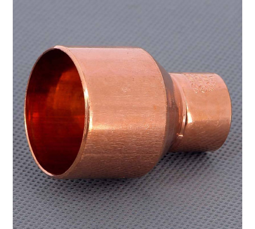 Муфта редукционная однораструбная Viega 42х22 мм под пайку 116392