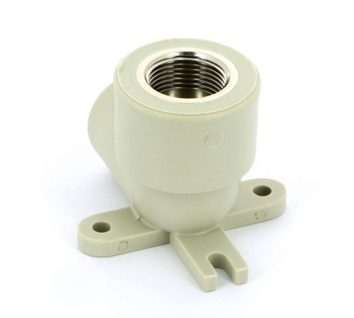 Водорозетка полипропиленовая FV-Plast 25x3/4 219025