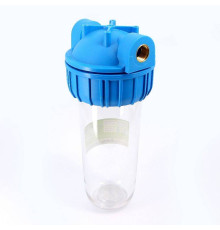 Колба фильтра Atlas Filtri Plus 10 1/2 3P SX ZA111T111