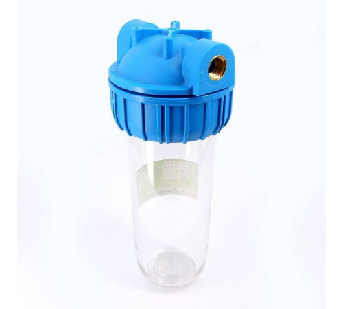 Колба фильтра Atlas Filtri Plus 10 1/2 3P SX ZA111T111