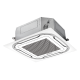 Кассетная сплит-система QuattroClima инверторная QV-I60CG1/QN-I60UG1/QA-ICP12