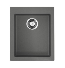 Кухонная мойка Omoikiri Bosen 41-PL Tetogranit 41x50 см платина 4993218