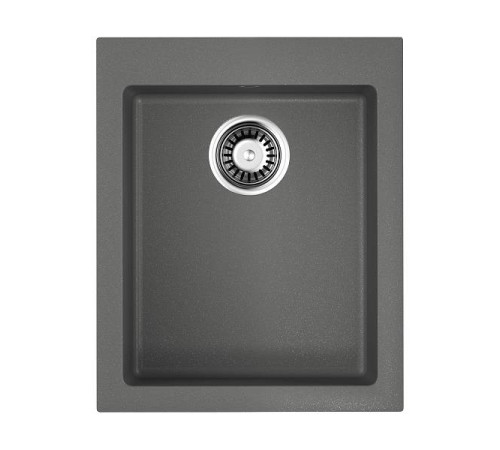 Кухонная мойка Omoikiri Bosen 41-PL Tetogranit 41x50 см платина 4993218