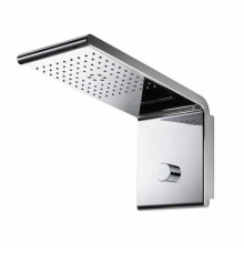 Душевая панель Bossini Syncro 3 режима струи I00591.030_УЦ