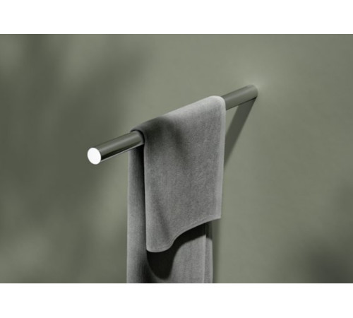 Полотенцедержатель одинарный KEUCO REVA 340 мм хром 12822 010000