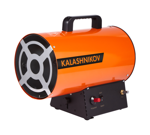 Пушка тепловая газовая KALASHNIKOV KHG-10 НС-1455972