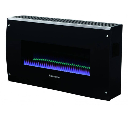 Газовый конвектор Hosseven HP-5 настенный стальной теплообменник закрытая камера А414050