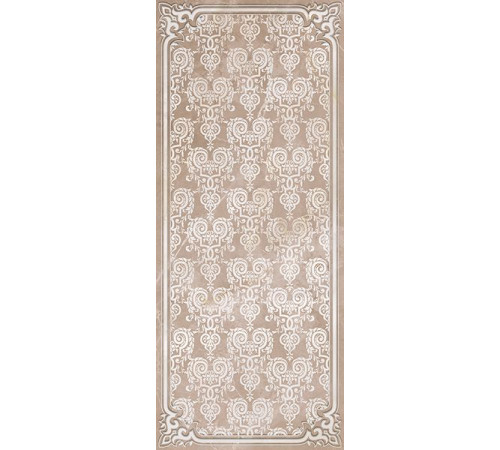 Плитка настенная Gracia Ceramica Visconti бежевая 03 25х60 см 010100000836