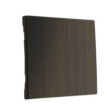 Клавиша для выключателя одноклавишного (бронзовый) W1119012