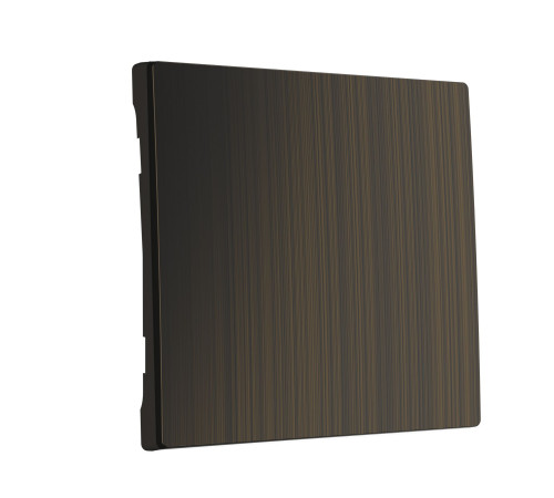 Клавиша для выключателя одноклавишного (бронзовый) W1119012