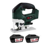 Лобзик аккумуляторный KLPRO KLDT18B-80 18 В 8.0 Ач KLDT18B-80