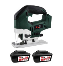 Лобзик аккумуляторный KLPRO KLDT18B-80 18 В 8.0 Ач KLDT18B-80
