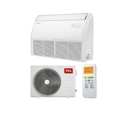 Кондиционер напольно-потолочный TCL TUB-36HRA/TOU-36HSA