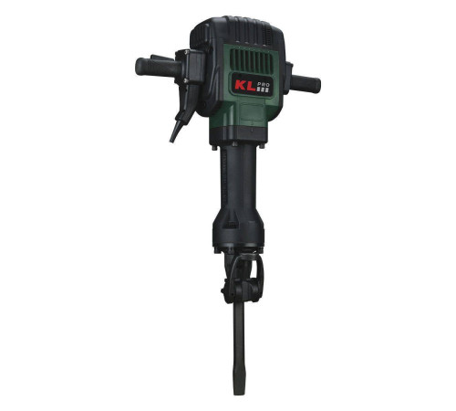 Отбойный молоток KLpro KLKR3200H 2100 Вт 100 Дж Hex 28 мм KLKR3200H