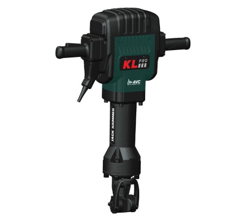 Отбойный молоток KLpro KLKR3200H 2100 Вт 100 Дж Hex 28 мм KLKR3200H