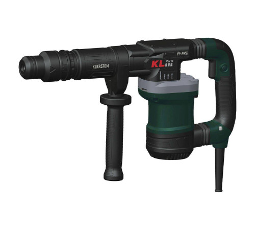 Отбойный молоток KLpro KLKR570M Вт 12 Дж SDS-Max KLKR570M