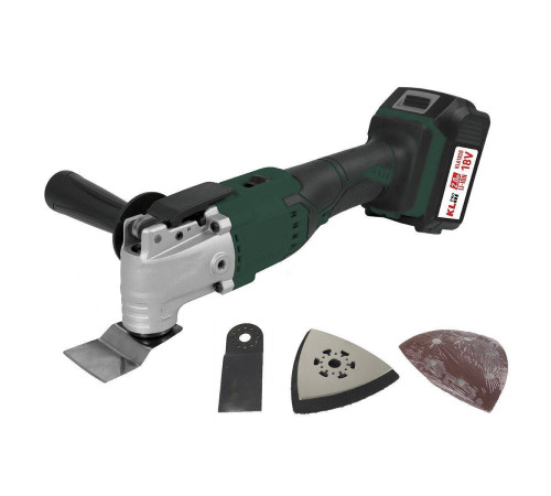 Аккумуляторный многофункциональный инструмент реноватор KLPRO KLMT18B-20 KLMT18B-20