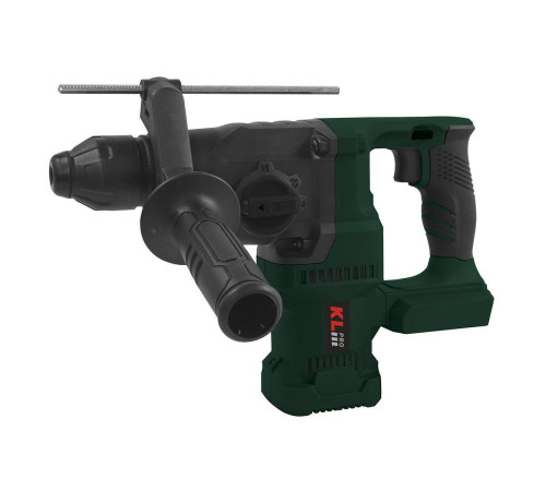 Перфоратор аккумуляторный KLpro KLPM18BH-20 18 В 2x2.0 Ач KLPM18BH-20