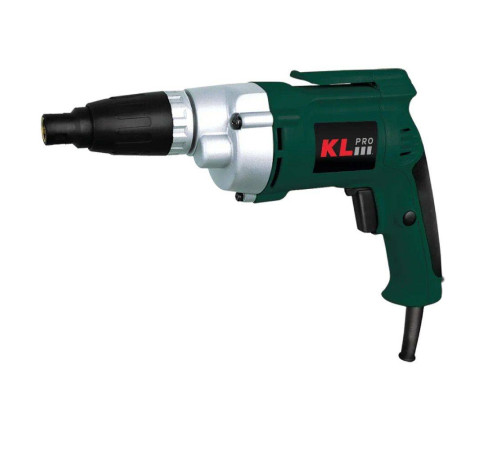 Сетевой шуруповерт для гипсокартона KLPRO KLAV 500 Вт
