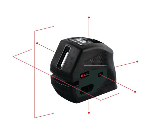 Лазерный нивелир KLPRO KLLZR232 KLLZR232