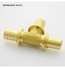 Тройник аксиальный PRO AQUA 32x16x32 мм переходной 746G9690