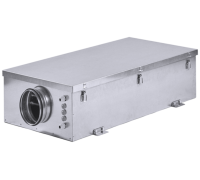 Приточная установка Zilon ZPE 1200-5,0/2 INT