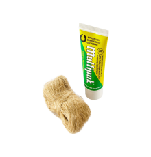 Комплект монтажный UNIPAK Multipak № 3 паста 20 г и лен 13 г SIP20F13