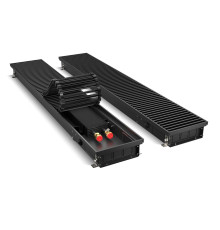 Конвектор внутрипольный Royal Thermo ATRIUM 75x200x1000 мм DG-U-BL 1493477