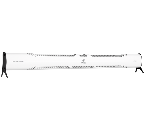 Конвектор электрический плинтусный Royal Clima ARBENA 450 Вт REC-ARBE1000M