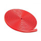 Трубка теплоизоляционная Energoflex Super Protect 35/9-2 м красная EFXT035092SUPRK