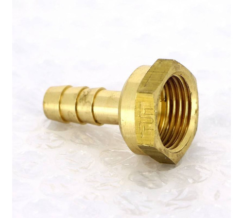 Штуцер с внутренней резьбой Tiemme 1501 1/2х10 мм 1500293