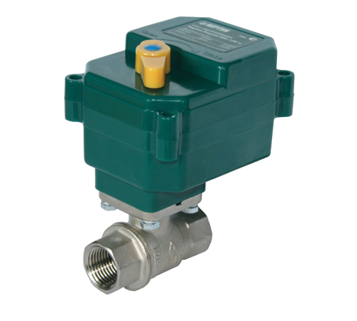 Кран шаровой с электроприводом Neptun Bugatti Pro 12В 1/2 НС-1381287