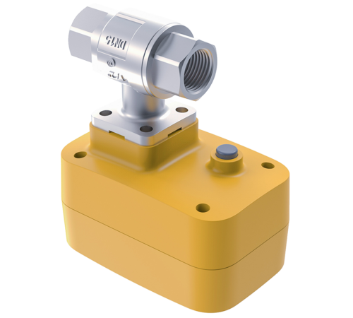 Кран шаровой с электроприводом Neptun PROFI 12 В 3/4 2205803