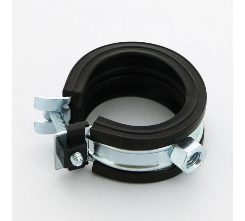 Хомут для труб Walraven BIS KSB1 M8 1 1/4 40-43 мм с уплотнителем EPDM 3363043